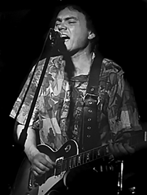 Gerry Almond